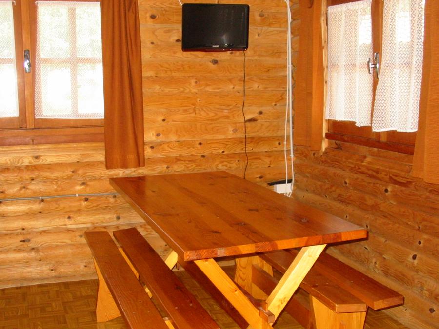 Chalet 4 personnes - Chalet 1 chambre 2