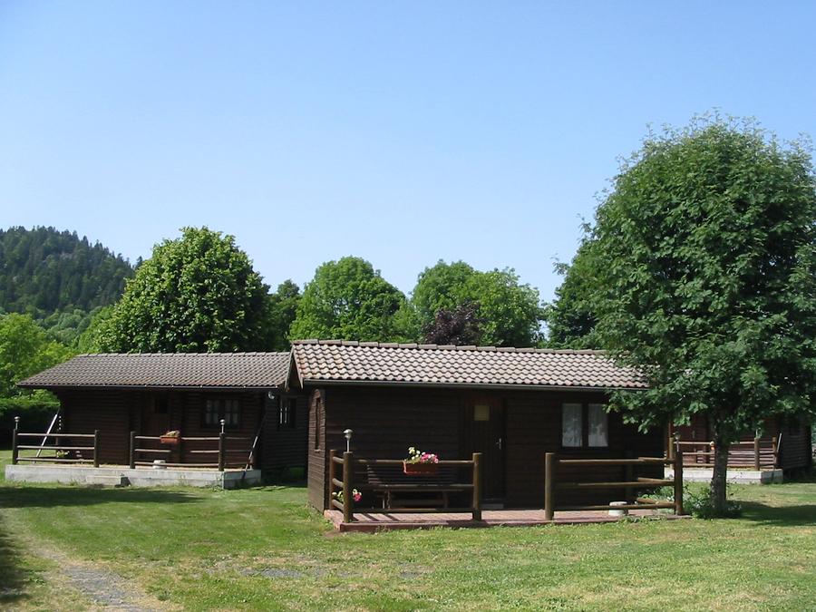 Chalet 4 personnes - Chalet 1 chambre 1