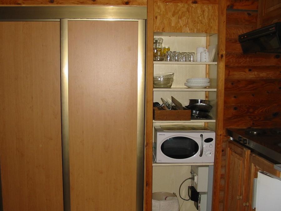 Chalet 4 personnes - Chalet 1 chambre 6