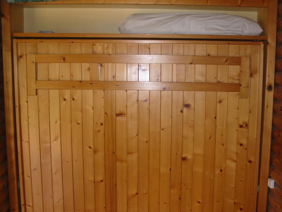 Chalet 4 personnes - Chalet 1 chambre 4