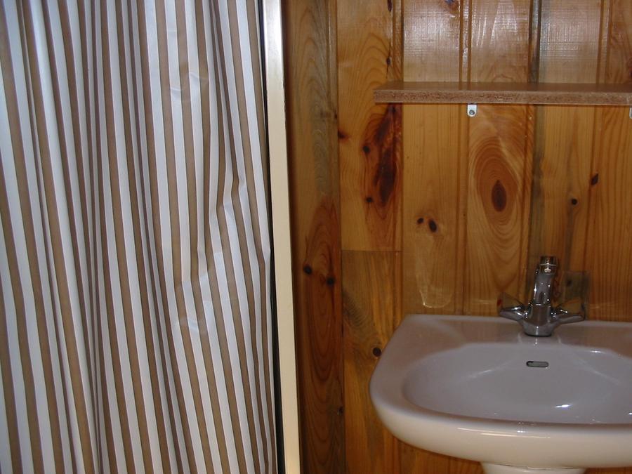 Chalet 2 personnes - Petit chalet 2 personnes 6