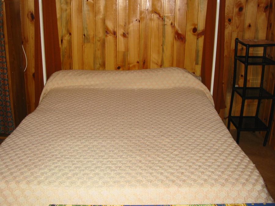 Chalet 2 personnes - Petit chalet 2 personnes 4