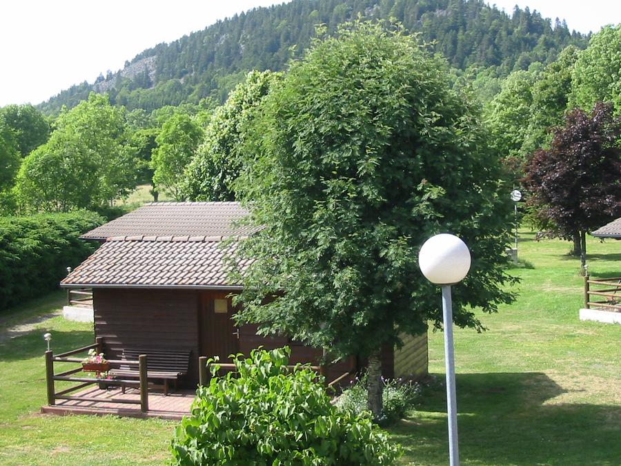 Chalet 2 personnes - Petit chalet 2 personnes 1