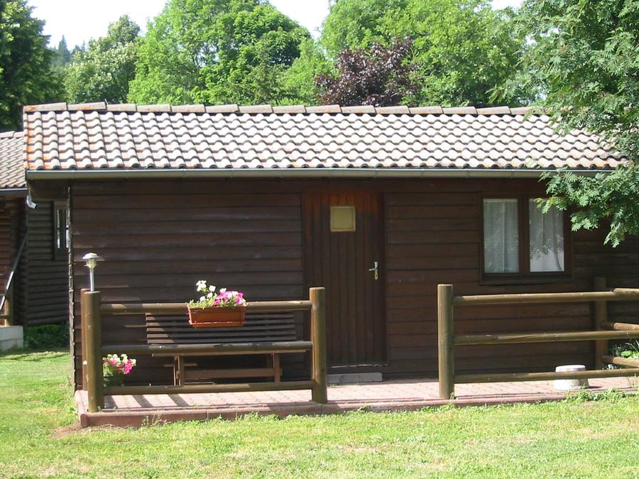 Chalet 2 personnes - Petit chalet 2 personnes 0