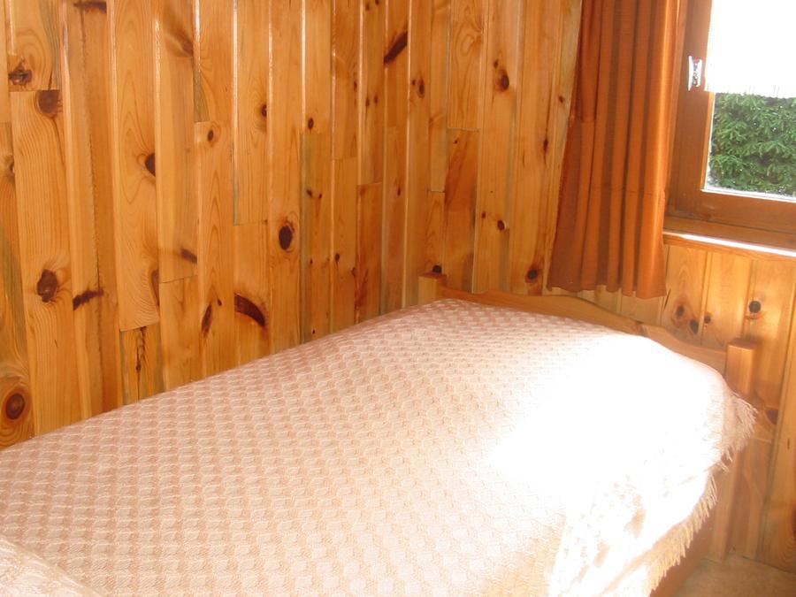 Chalet 2 personnes - Petit chalet 2 personnes 7