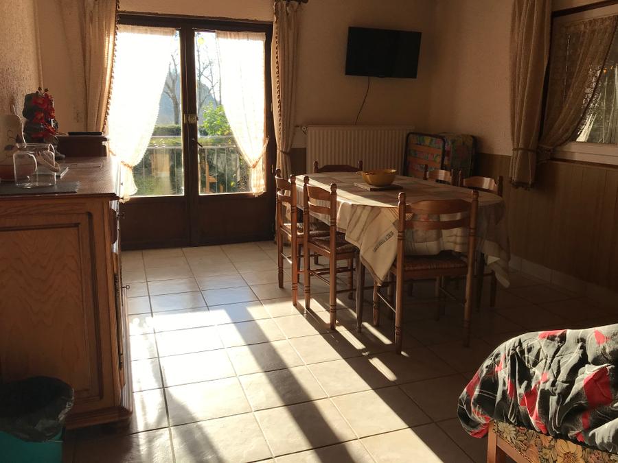 Gîte 4 personnes - Gîte Appartement 1