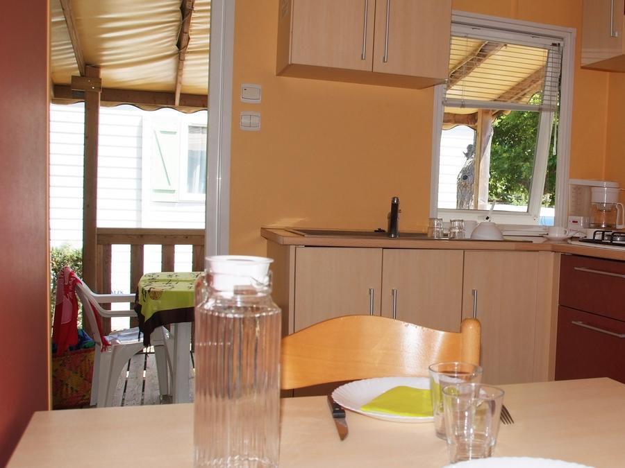 Mobilhome 4 personnes - IDAHO. ECO 5