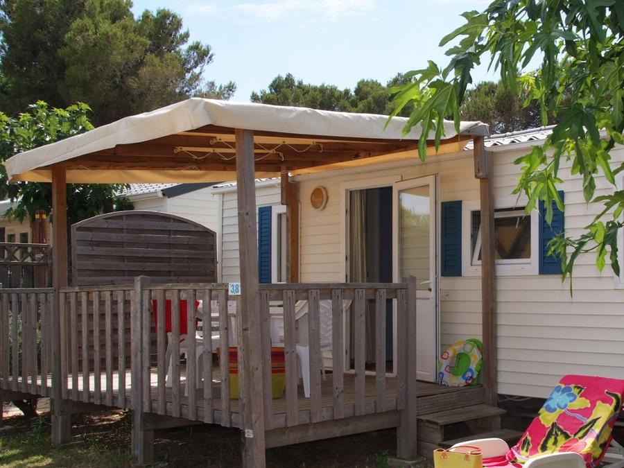 Mobilhome 4 personnes - IDAHO. ECO 8