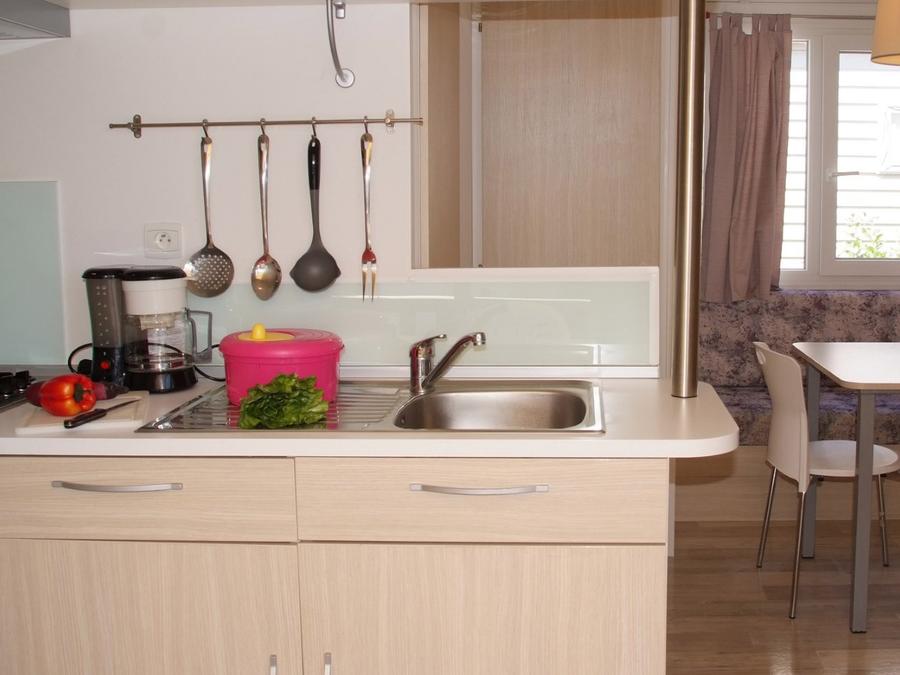 Mobilhome 4 personnes - IDAHO. ECO 1