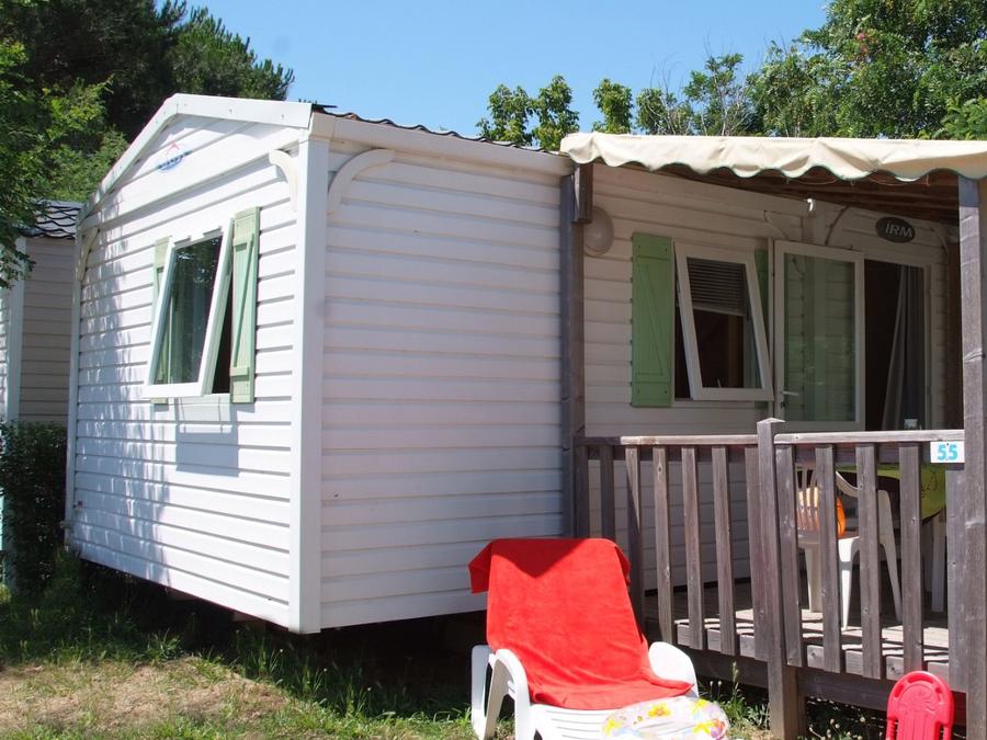 Mobilhome 4 personnes - IDAHO ECO 0