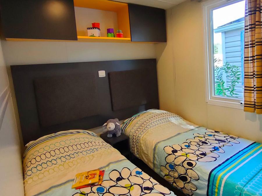 Mobilhome 4 personnes - CALIFORNIA. ECO 5