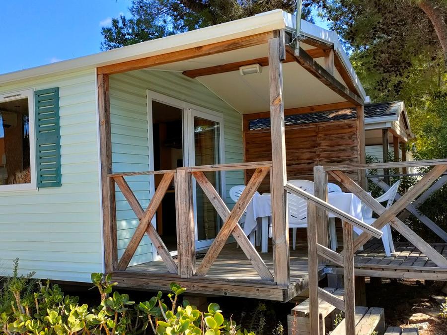 Mobilhome 4 personnes - CALIFORNIA. ECO 0