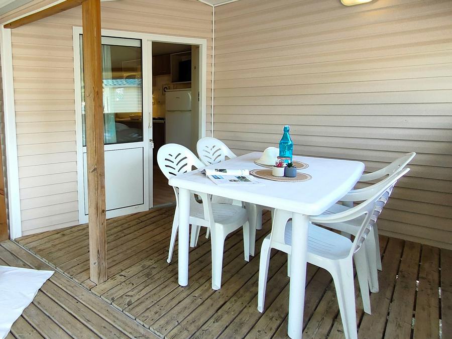 Mobilhome 3 personnes - DAKOTA ECO 4