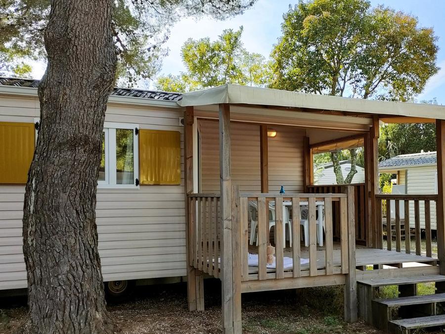 Mobilhome 3 personnes - DAKOTA ECO 0