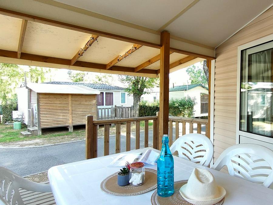 Mobilhome 3 personnes - DAKOTA ECO 5