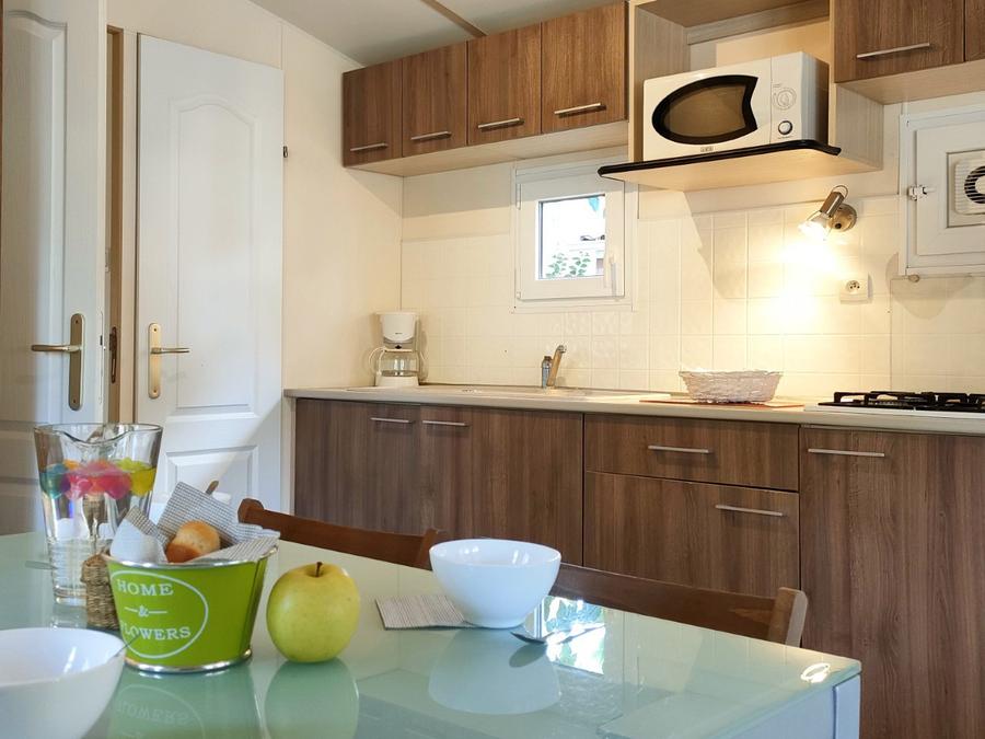 Mobilhome 3 personnes - DAKOTA ECO 2