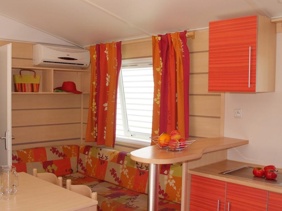 Mobilhome 8 personnes - TEXAS ECO 6