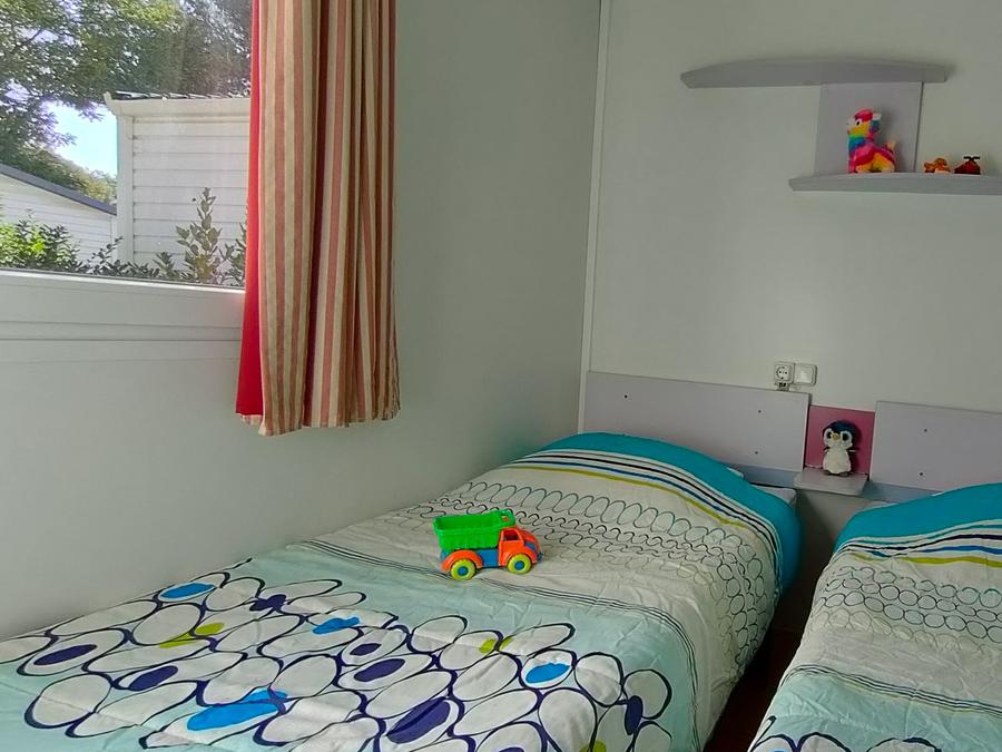 Mobilhome 8 personnes - TEXAS ECO 5