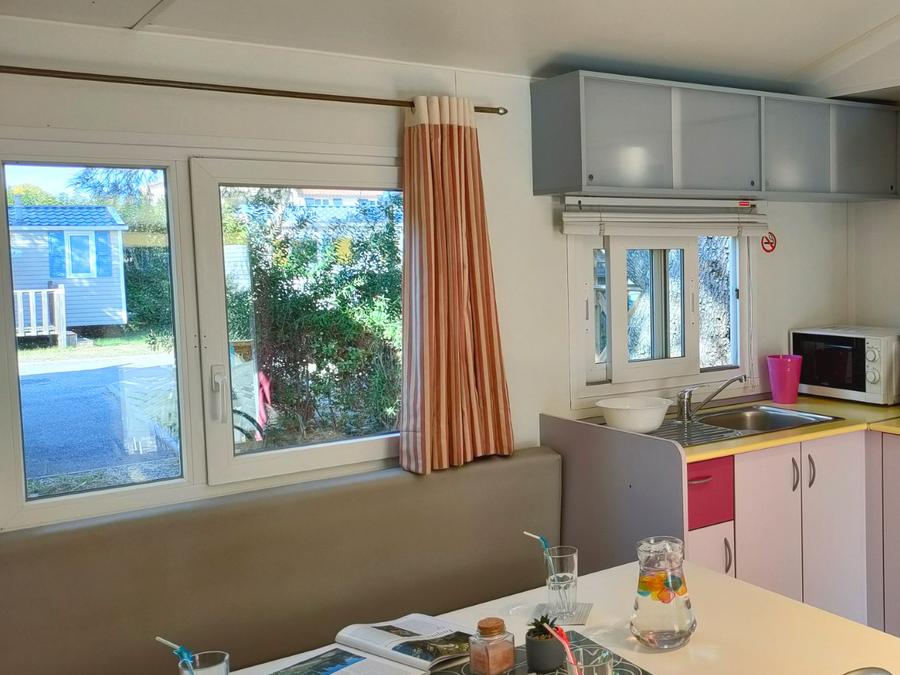 Mobilhome 8 personnes - TEXAS ECO 1