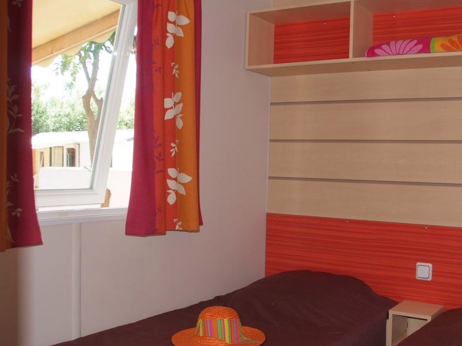 Mobilhome 8 personnes - TEXAS ECO 8