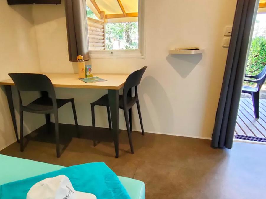 Mobilhome 3 personnes - OKLAHOMA STANDARD 3