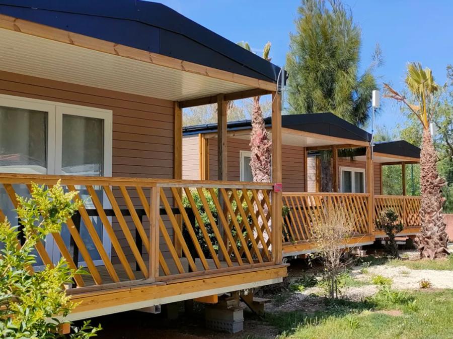 Mobilhome 4 personnes - CALIFORNIA STANDARD 0