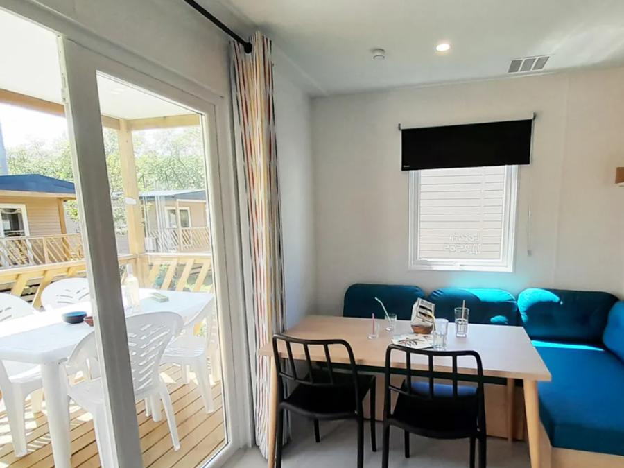 Mobilhome 4 personnes - CALIFORNIA STANDARD 2