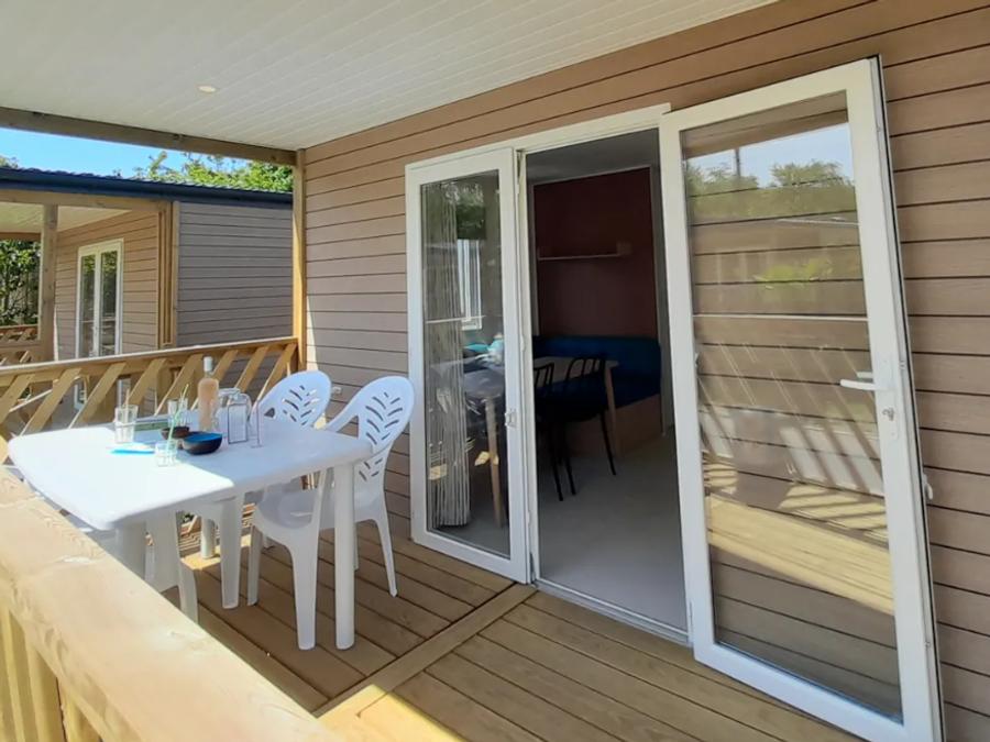 Mobilhome 4 personnes - CALIFORNIA STANDARD 1