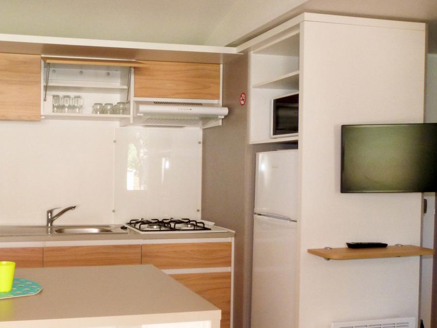 Mobilhome 8 personnes - TEXAS. STANDARD 2