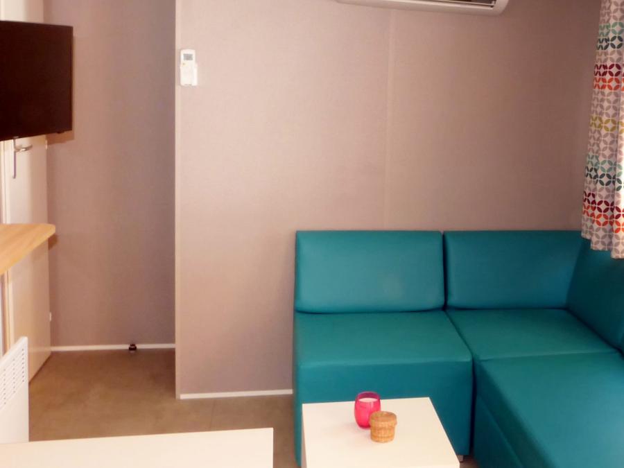 Mobilhome 8 personnes - TEXAS. STANDARD 3
