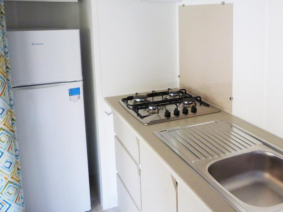 Mobilhome 8 personnes - TEXAS. STANDARD 4
