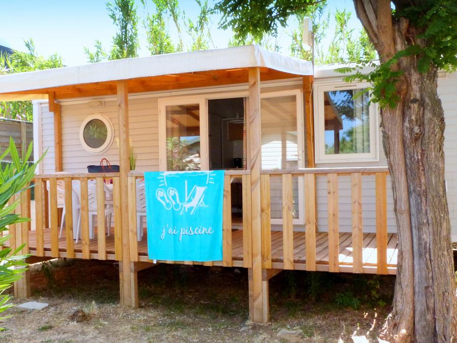Mobilhome 8 personnes - TEXAS. STANDARD 0