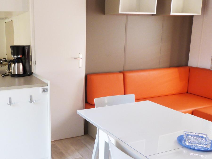 Mobilhome 8 personnes - TEXAS. STANDARD 1