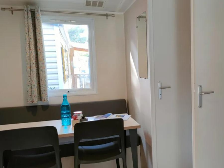 Mobilhome 6 personnes - COLORADO. CONFORT 4