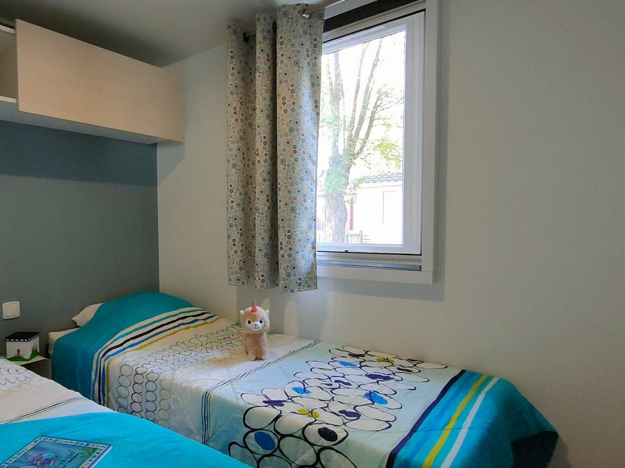 Mobilhome 6 personnes - COLORADO. CONFORT 6