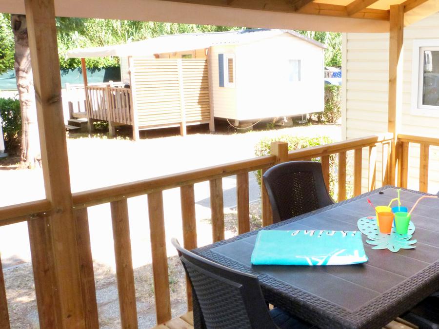 Mobilhome 6 personnes - COLORADO. CONFORT 8