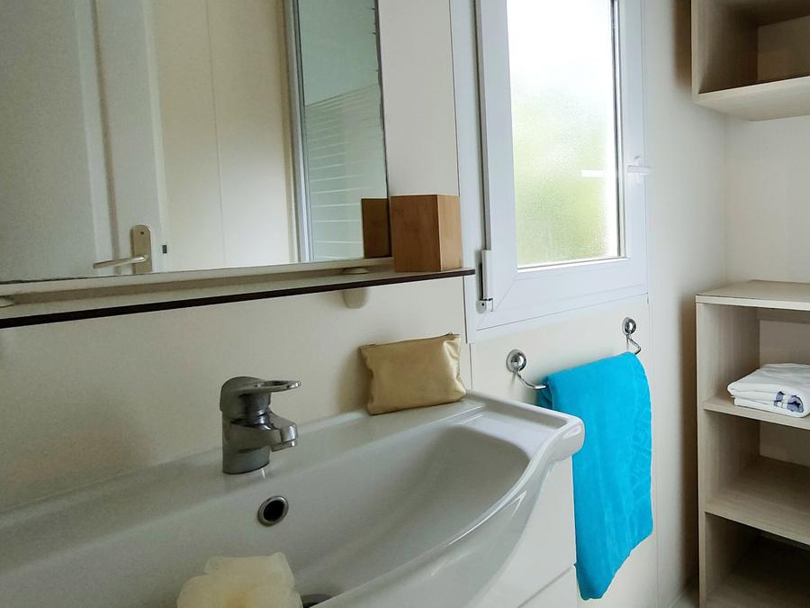 Mobilhome 3 personnes - DAKOTA ECO 8