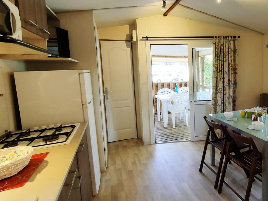 Mobilhome 3 personnes - DAKOTA ECO 1