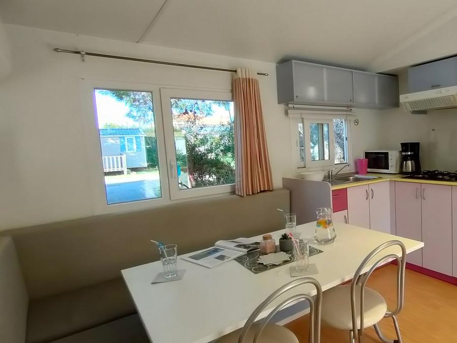 Mobilhome 8 personnes - TEXAS. ECO 2