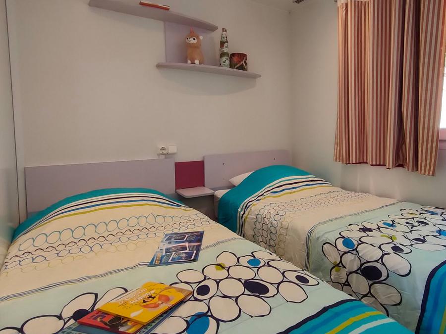Mobilhome 8 personnes - TEXAS. ECO 3