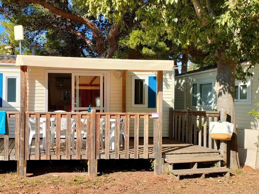 Mobilhome 8 personnes - TEXAS. ECO 0
