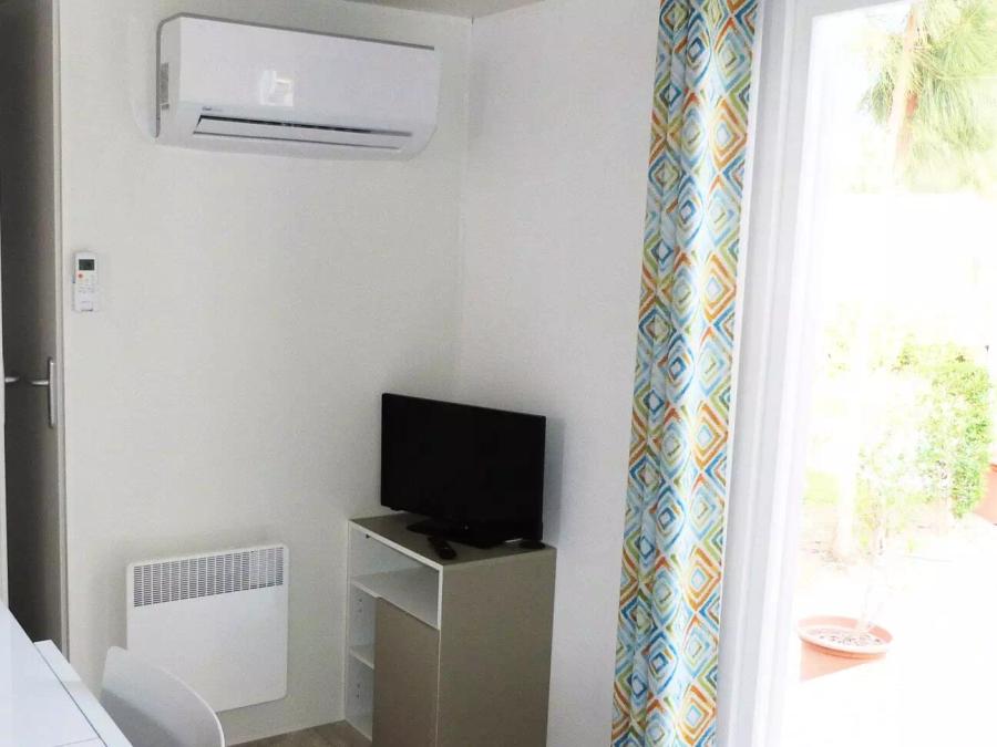 Mobilhome 6 personnes - Colorado Confort 3 Pièces 4/6 Personnes Climatisé + TV 7
