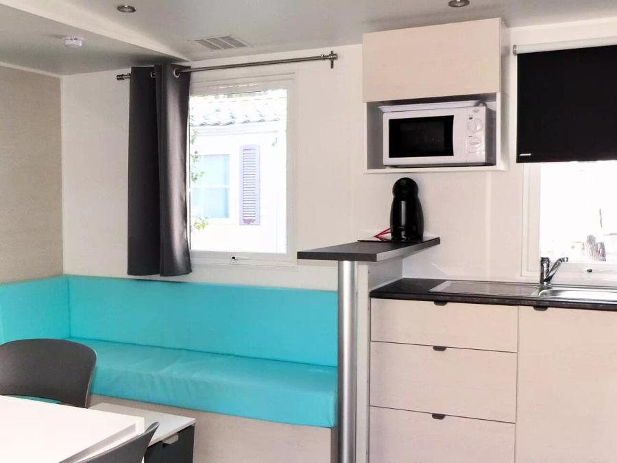 Mobilhome 6 personnes - Colorado Confort 3 Pièces 4/6 Personnes Climatisé + TV 2