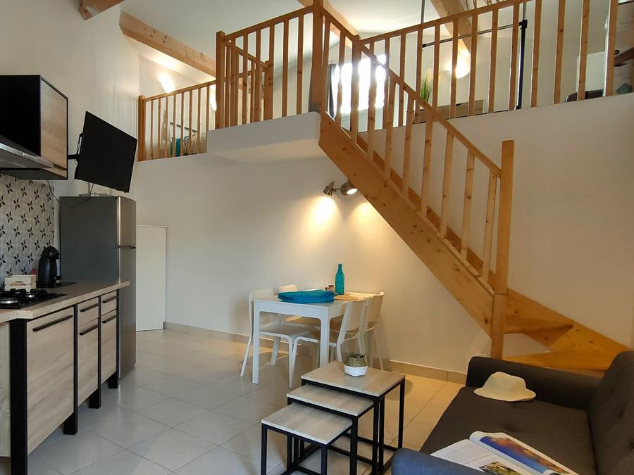 Appartement 2 personnes - APPARTEMENT OHIO CONFORT 1