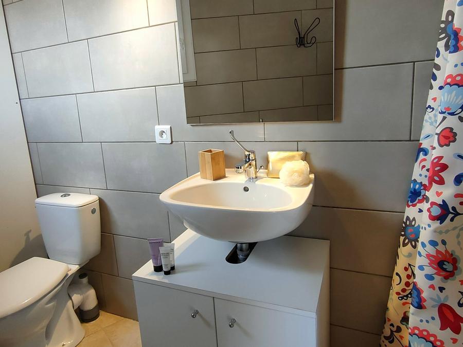 Appartement 2 personnes - APPARTEMENT OHIO CONFORT 7