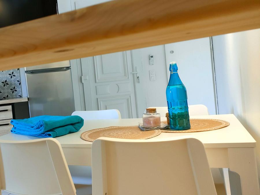 Appartement 2 personnes - APPARTEMENT OHIO CONFORT 6