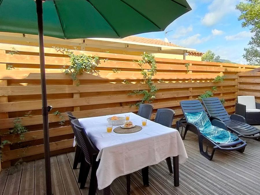 Appartement 2 personnes - APPARTEMENT OHIO CONFORT 3
