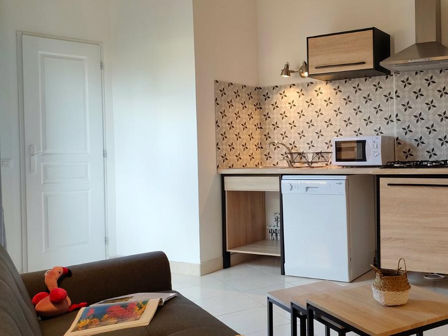 Appartement 2 personnes - APPARTEMENT OHIO CONFORT 4