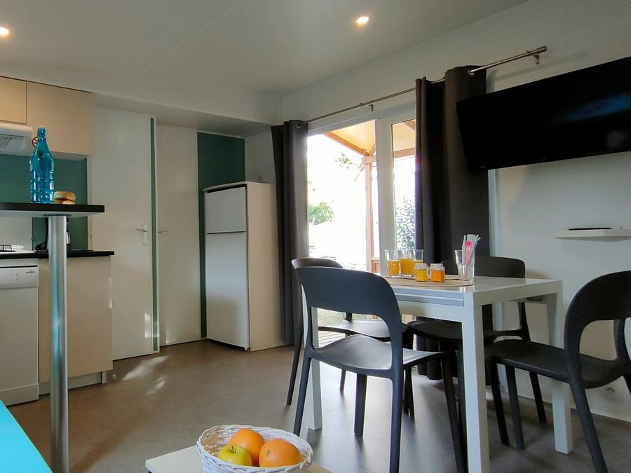 Mobilhome 8 personnes - TEXAS. CONFORT 3