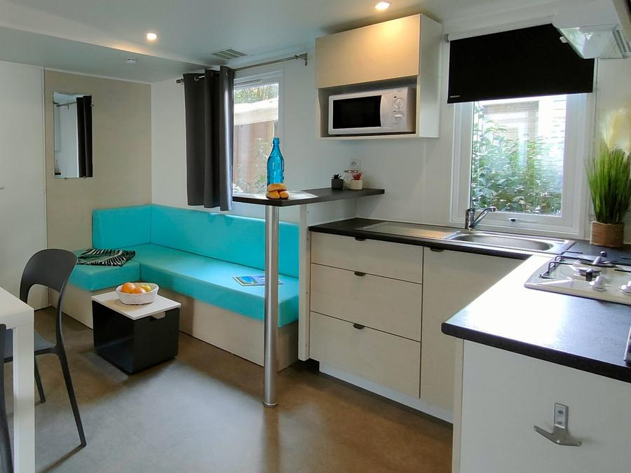 Mobilhome 8 personnes - TEXAS. CONFORT 2